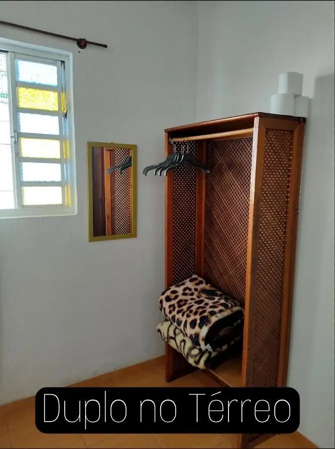 Bed & Breakfast Bed and Breakfast A Nossa Casinha No Bosque Campos do Jordão