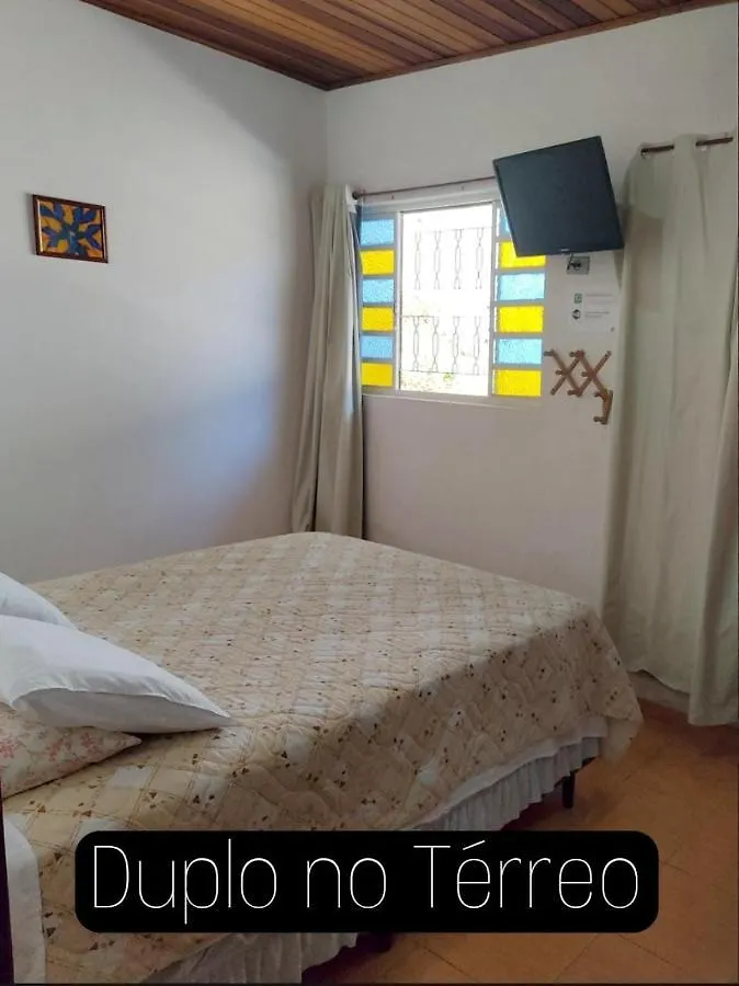 Bed and Breakfast A Nossa Casinha No Bosque Campos do Jordão