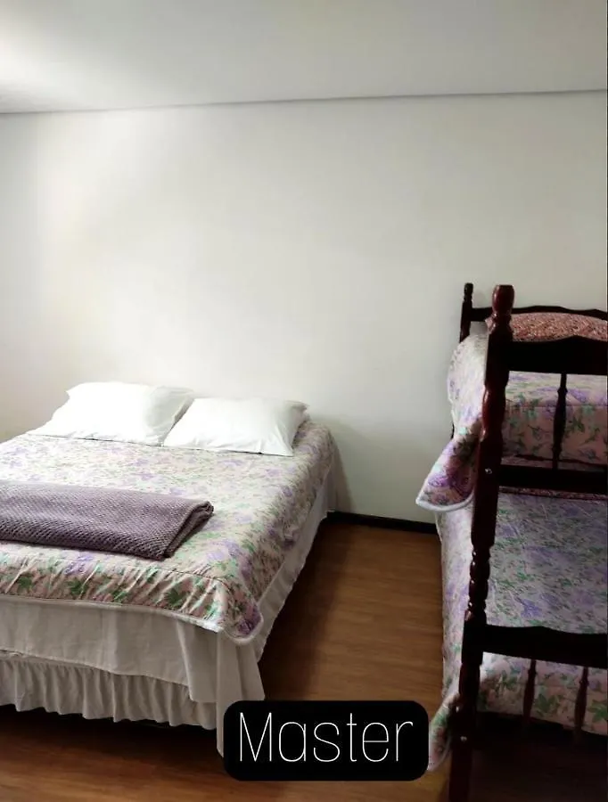 Bed & Breakfast Bed and Breakfast A Nossa Casinha No Bosque Campos do Jordão Brasile