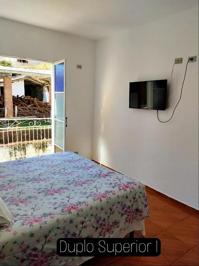 Bed & Breakfast Bed and Breakfast A Nossa Casinha No Bosque Campos do Jordão Brasile