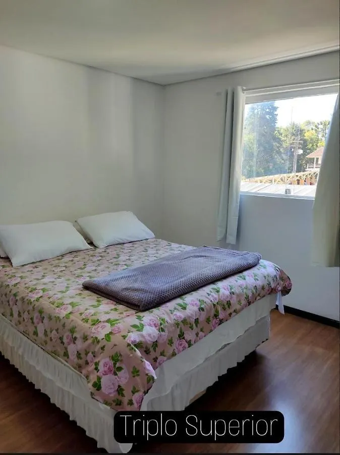 Bed and Breakfast A Nossa Casinha No Bosque Campos do Jordão