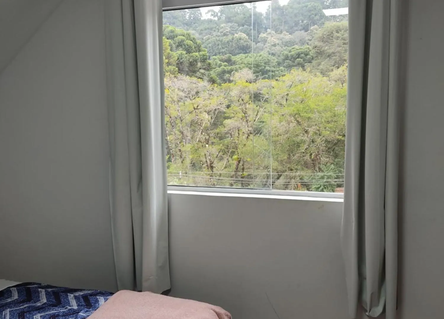 Bed and Breakfast A Nossa Casinha No Bosque Campos do Jordão Bed & Breakfast