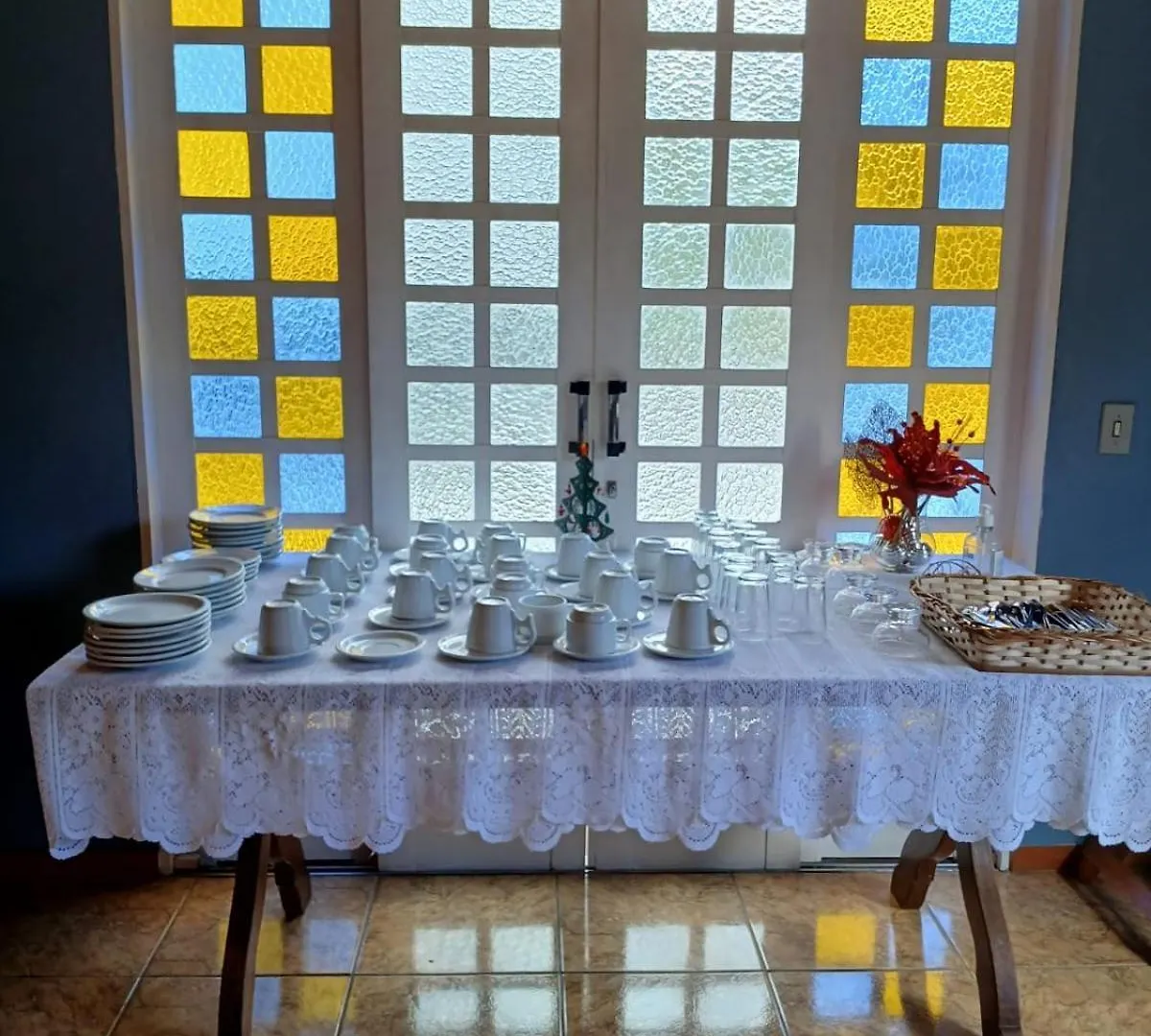Bed & Breakfast Bed and Breakfast A Nossa Casinha No Bosque Campos do Jordão Brasile