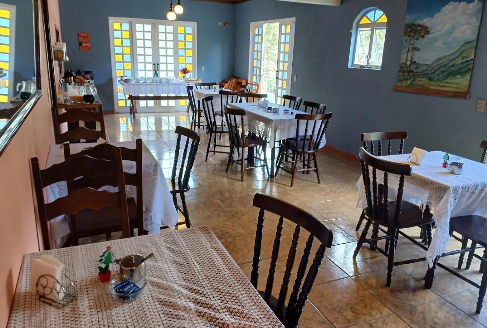 Bed & Breakfast Bed and Breakfast A Nossa Casinha No Bosque Campos do Jordão