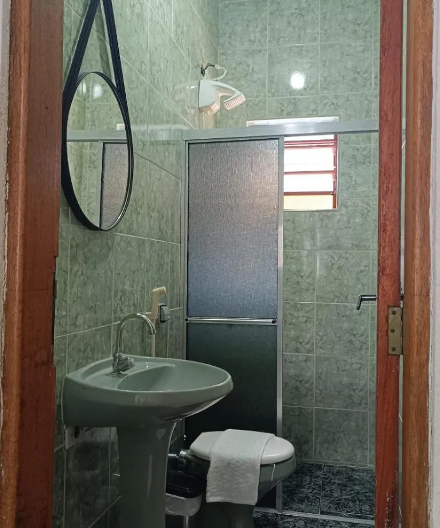 Bed and Breakfast A Nossa Casinha No Bosque Campos do Jordão Bed & Breakfast