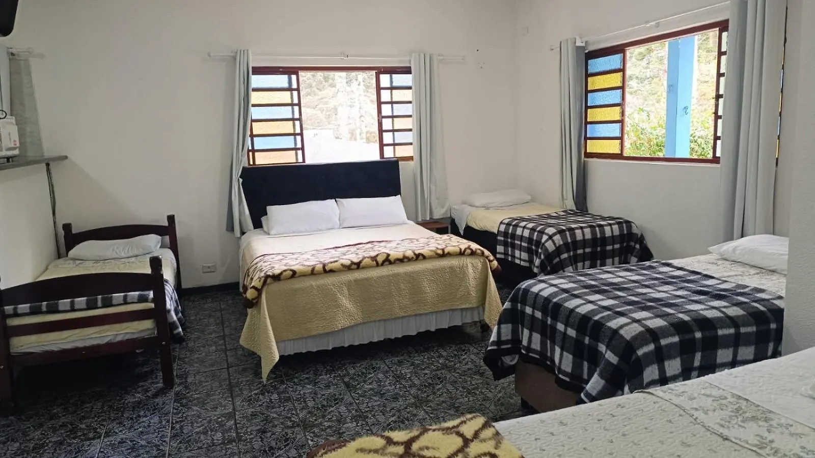 Bed & Breakfast Bed and Breakfast A Nossa Casinha No Bosque Campos do Jordão