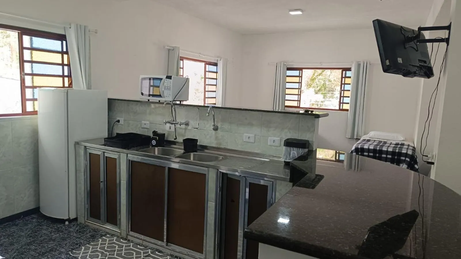 Bed & Breakfast Bed and Breakfast A Nossa Casinha No Bosque Campos do Jordão Brasile