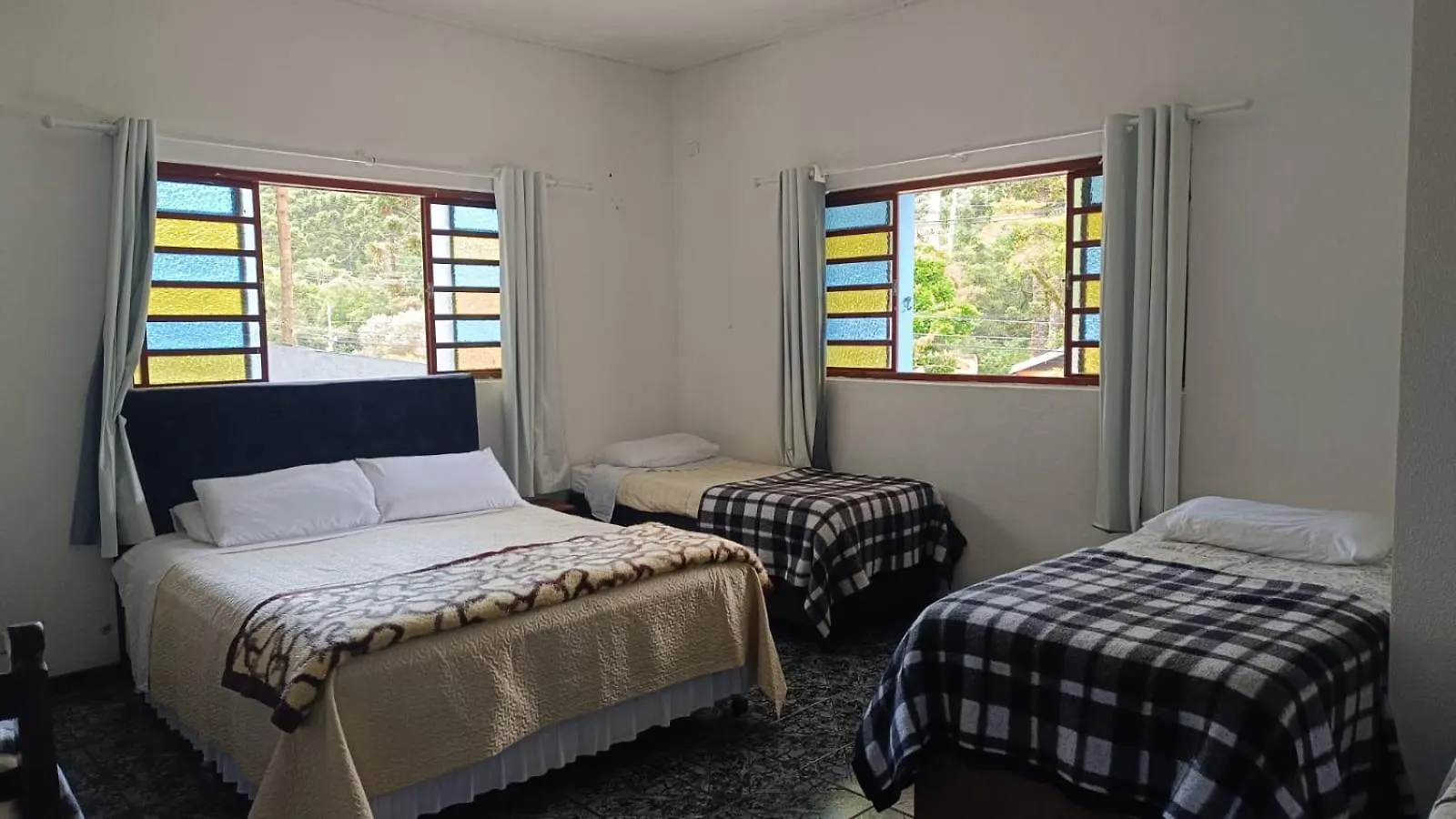 Bed and Breakfast A Nossa Casinha No Bosque Campos do Jordão