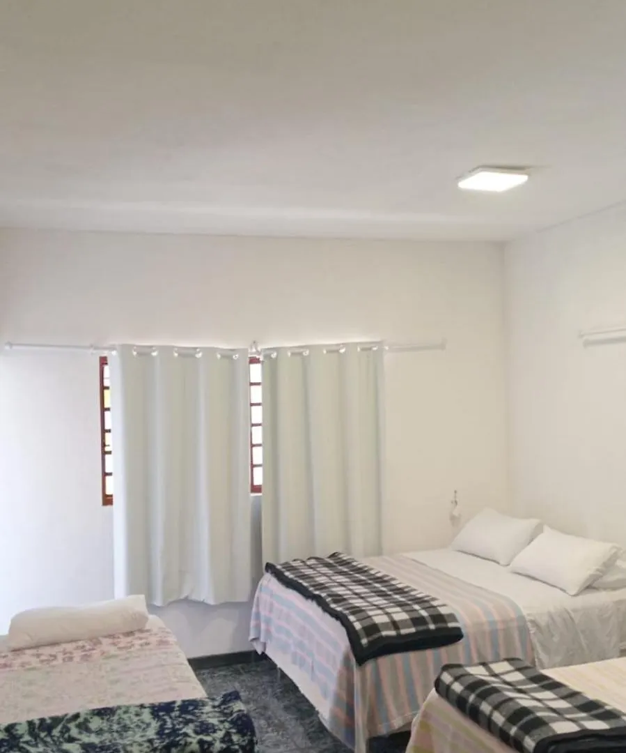 Bed and Breakfast A Nossa Casinha No Bosque Campos do Jordão 0*,