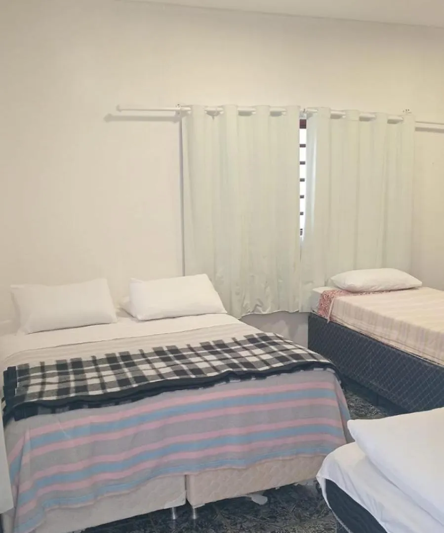 Bed & Breakfast Bed and Breakfast A Nossa Casinha No Bosque Campos do Jordão