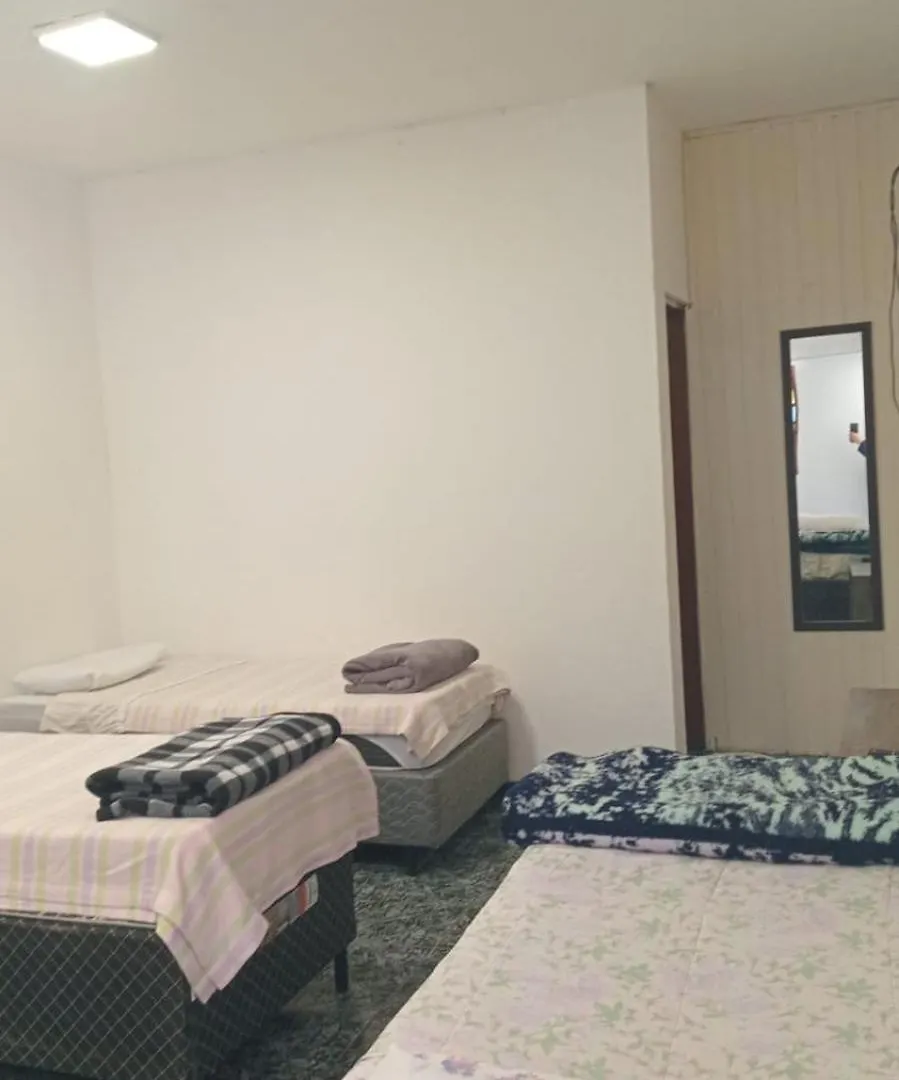 Bed and Breakfast A Nossa Casinha No Bosque Campos do Jordão Bed & Breakfast