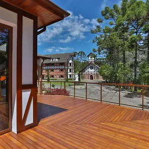Hotel Dom Bosco, Campos do Jordão