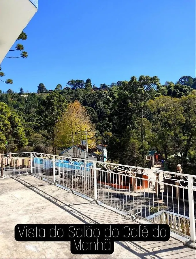 לינה וארוחת בוקר Campos do Jordão A Nossa Casinha No Bosque