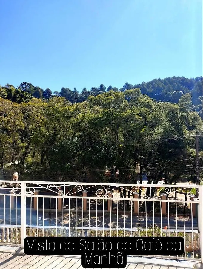 לינה וארוחת בוקר Campos do Jordão A Nossa Casinha No Bosque